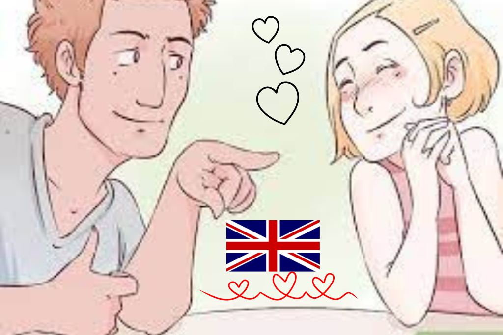 Signs that an English woman loves you