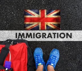 Migrating to the United Kingdom